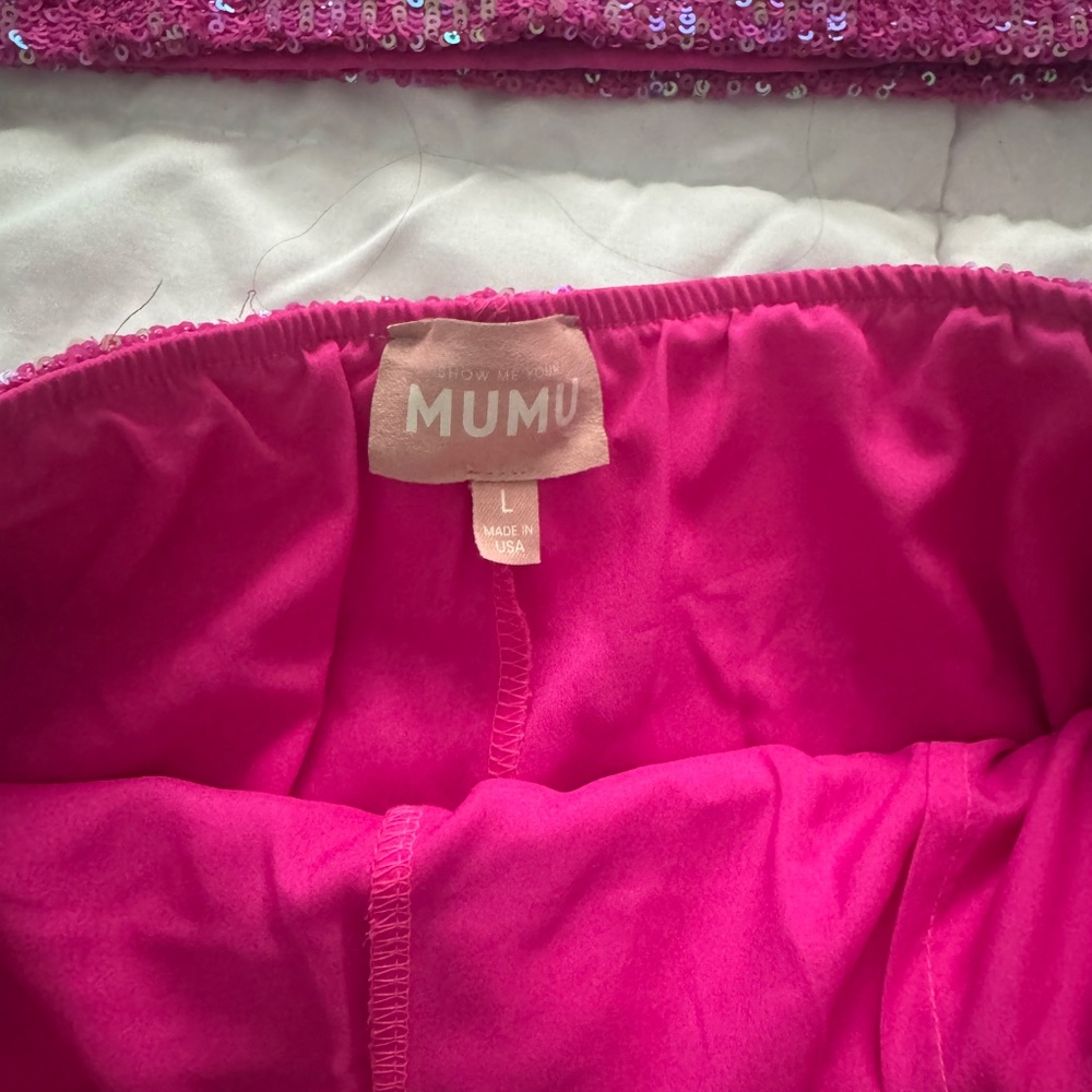 Show me your MuMu All Night Skort - Picture 5 of 5